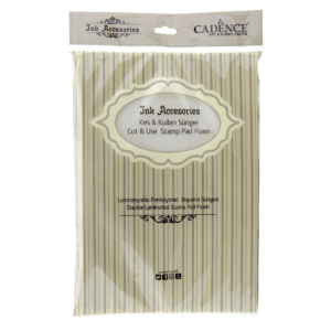 Cadence Cut And Use Sponge Pad Foam A4
