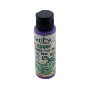 Cadence Kooky Linoverf 70 Ml Paars