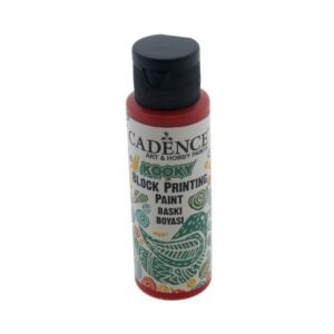 Cadence Kooky Linoverf 70 Ml Rood