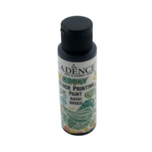 Cadence Kooky Linoverf 70 Ml Zwart