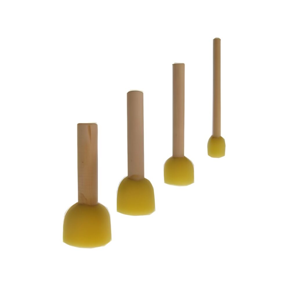 Pxp Professional Colours Sponspenselen Set 4 Stuks