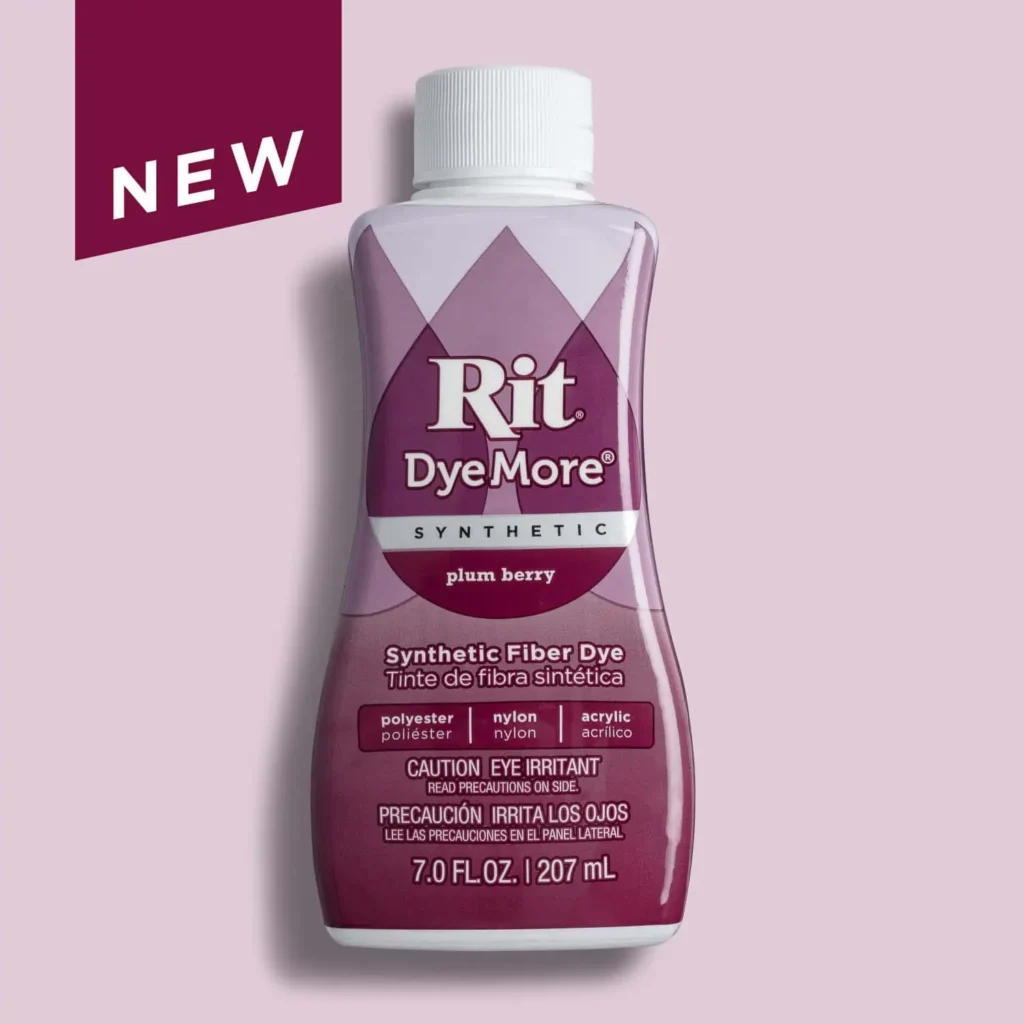 Rit Dyemore Plum Berry 236ml