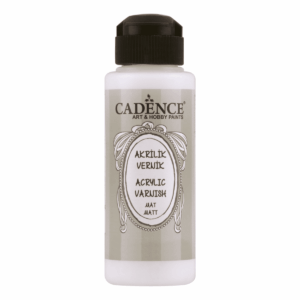 Cadence Acryl Vernis Mat 250 Ml