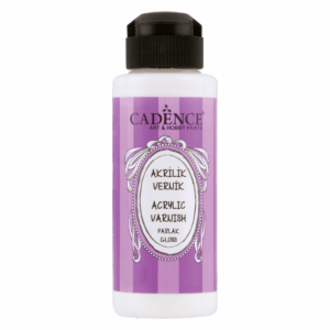 Cadence Acryl Vernis Glans 250 Ml