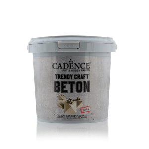 Cadence Trendy Craft Beton 1,5 Kg