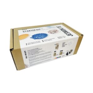 Jesmonite Ac100 Kit Mini Schelp Schaaltje