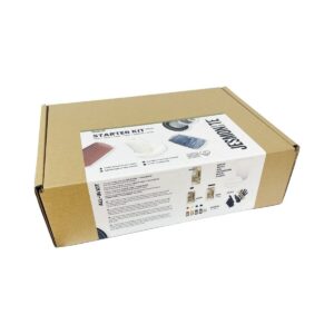 Jesmonite Ac100 Kit Maxi Vaas & Schaal