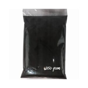 Voegsel Zwart Zakje Van 250 Gram