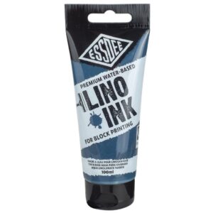 Essdee Block Printing Inkt 100ml Pruisisch Blauw