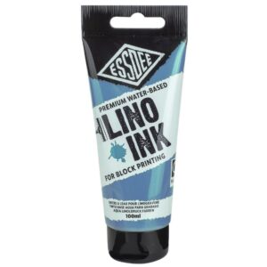 Essdee Block Printing Inkt 100ml Turquoise