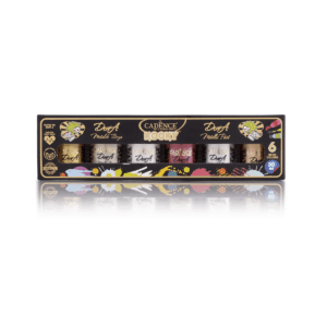 Cadence Kooky Dora Metallic Verf Set 6x30 Ml