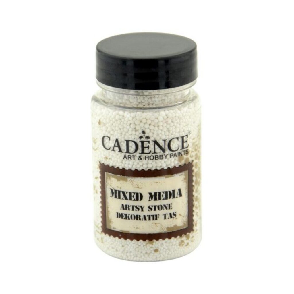 Cadence Mix Media Artsy Stone Small 01 129 0003 0090 90ml