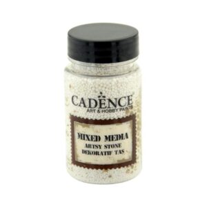 Cadence Mix Media Artsy Stone Small 01 129 0003 0090 90ml