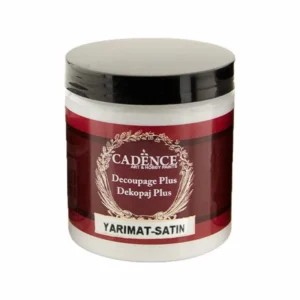 Cadence Decoupage Plus Satijn 250 Ml