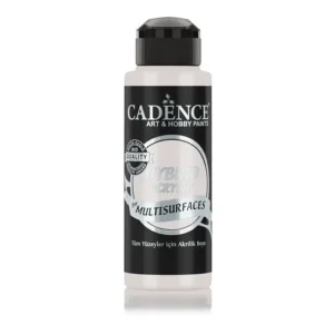 Cadence Hybrid Acrylverf Ancient Wit 120 Ml
