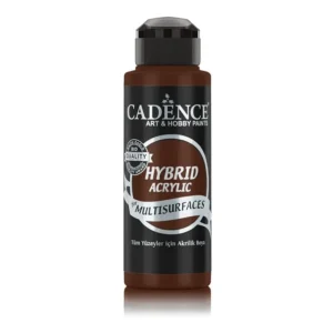 Cadence Hybrid Acrylverf Chocolade 120 Ml