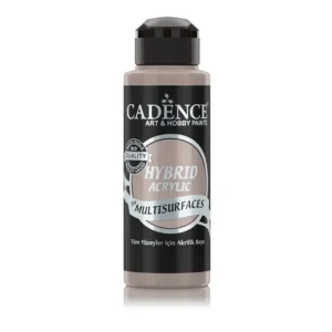 Cadence Hybrid Acrylverf Colier Brown 120 Ml