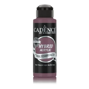Cadence Hybrid Acrylverf Camelot Bruin 120 Ml
