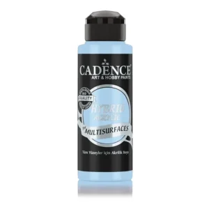 Cadence Hybrid Acrylverf Baby Blauw 120 Ml