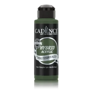 Cadence Hybrid Acrylverf Bladgroen 120 Ml