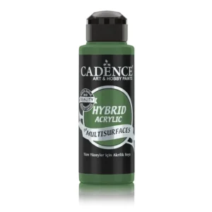 Cadence Hybrid Acrylverf Clover Green 120 Ml