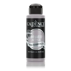 Cadence Hybrid Acrylverf Cool Gray 120 Ml