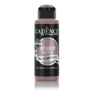 Cadence Hybrid Acrylverf Cairo Bruin 120 Ml