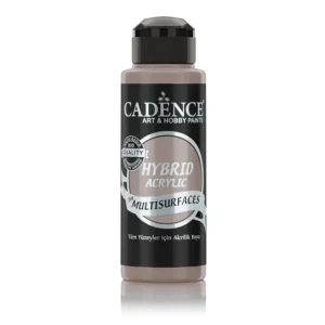 Cadence Hybrid Acrylverf Desert Brown 120 Ml