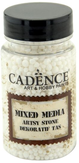 Cadence Mix Media Artsy Stone Large 01 129 0002 0090 90ml