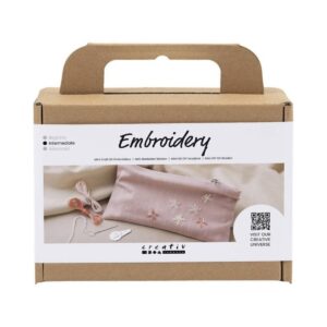 Mini Creative Box Borduren Clutch