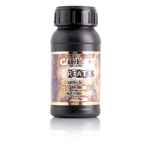 Cadence Createx Versatile Sculpting Medium Textielverharder 250ml