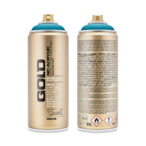 Montana Gold Spray Acryl Aqua G6260 400 Ml