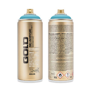 Montana Gold Spray Acryl Dolphins G6250 400ml