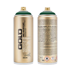Montana Gold Spray Acryl Jungle Green G6080 400ml