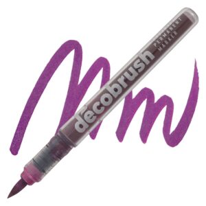 Karin Deco Brushmarker Metallic 8546 Pink