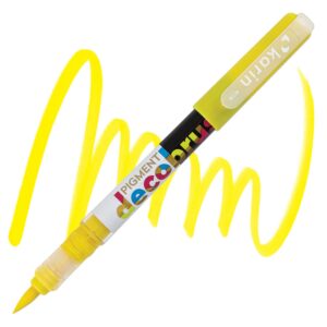 Karin Deco Brushmarker Pigment 102u Canary