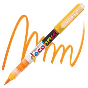 Karin Deco Brushmarker Pigment 109u Gold