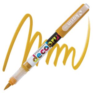 Karin Deco Brushmarker Pigment 110u Ochre