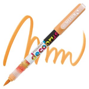 Karin Deco Brushmarker Pigment 124u Rose Wood