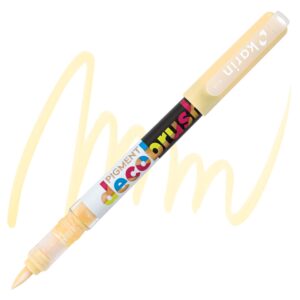 Karin Deco Brushmarker Pigment 115u Almond