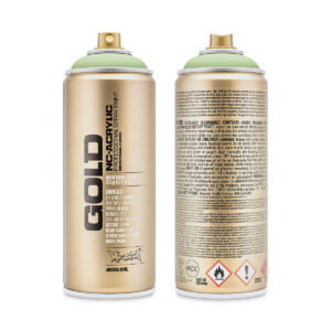 Montana Gold Spray Acryl Linden Green G6010 400ml
