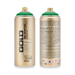 Montana Gold Spray Acryl Greenery 400ml