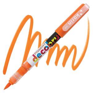 Karin Deco Brushmarker Pigment 1505u Amber