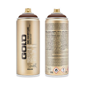 Montana Gold Spray Acryl Shock Brown S8010 400ml