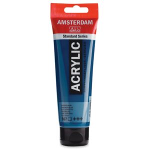 Amsterdam Acrylverf 120 Ml Groenblauw