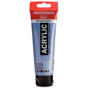 Amsterdam Acrylverf 120 Ml Grijsblauw