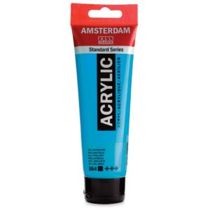 Amsterdam Acrylverf 120 Ml Briljantblauw