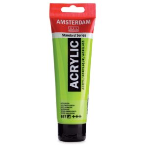 Amsterdam Acrylverf 120 Ml Geelgroen