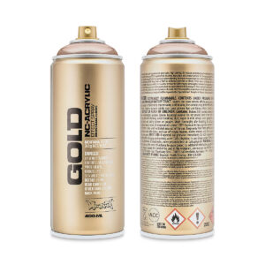Montana Gold Spray Acryl Copperchrome M2000 400ml