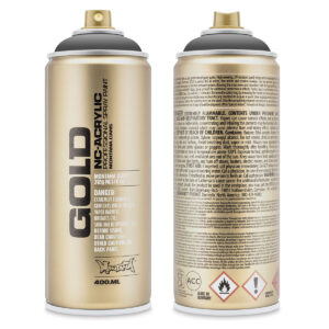 Montana Gold Spray Acryl Basalt 400ml